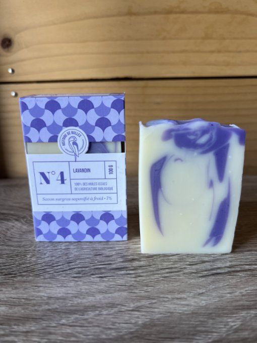 Savon N°4