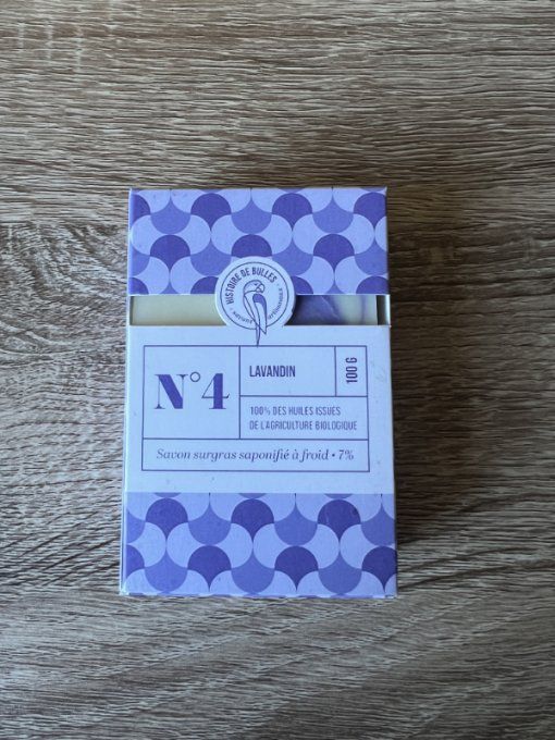 Savon N°4